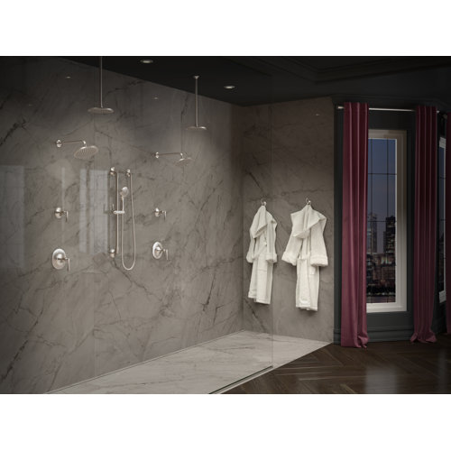 Pfister Rhen Volume Shower Faucet & Reviews Wayfair